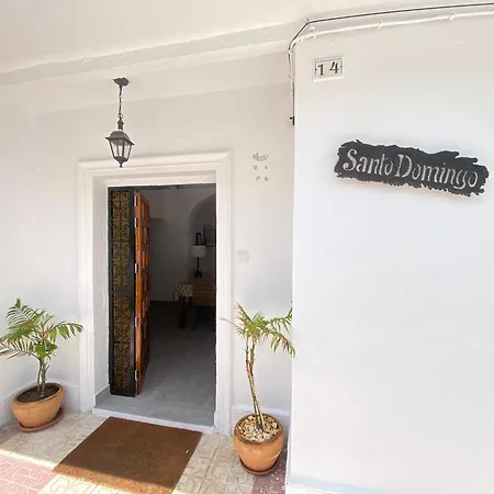 아파트 Casa Santo Domingo, Centro-playa 치피오나
