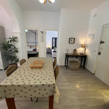 Casa Santo Domingo, Centro-playa 아파트