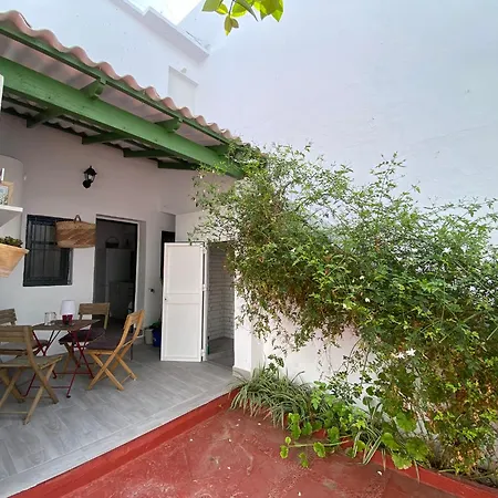 Casa Santo Domingo, Centro-playa