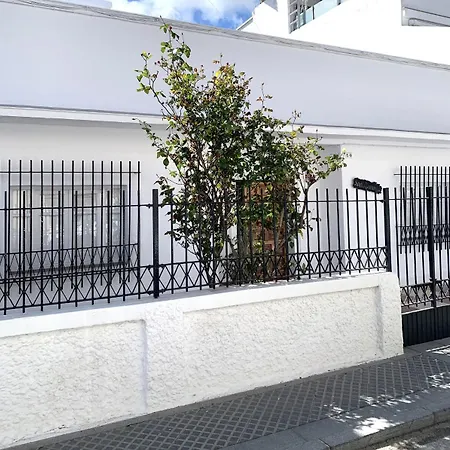 Casa Santo Domingo, Centro-playa *