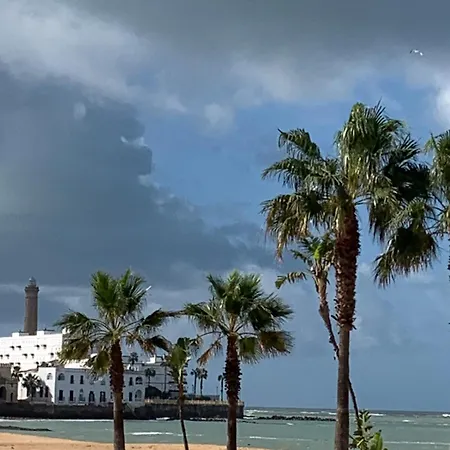 Casa Santo Domingo, Centro-playa *