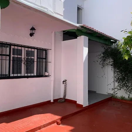 Apartment Casa Santo Domingo, Centro-playa Chipiona