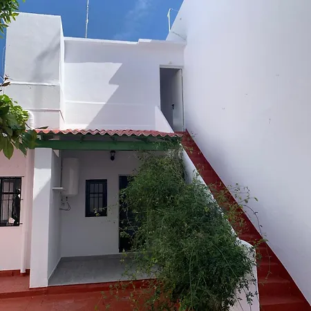 Casa Santo Domingo, Centro-playa *