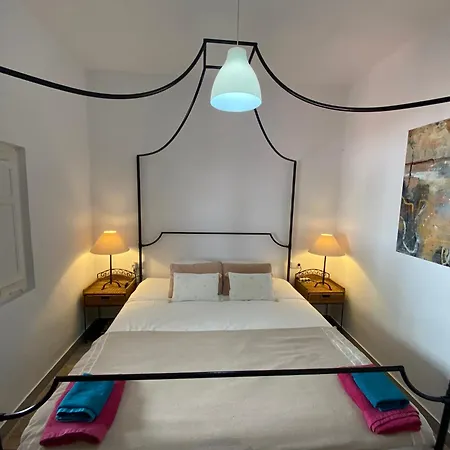 Casa Santo Domingo, Centro-playa شيبيونا