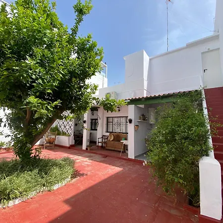 Casa Santo Domingo, Centro-playa شقة