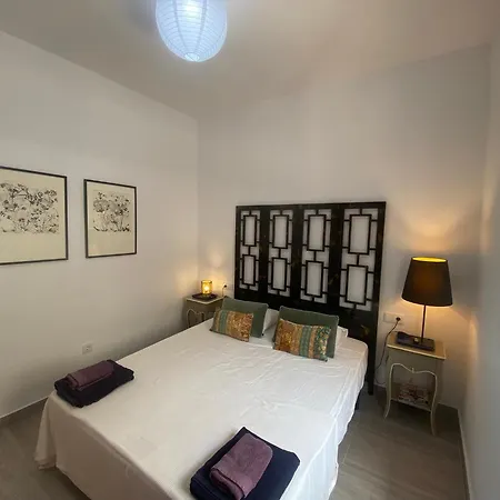 Casa Santo Domingo, Centro-playa شيبيونا