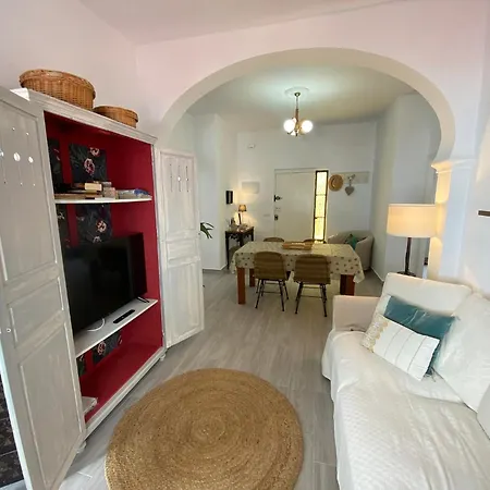 شقة Casa Santo Domingo, Centro-playa شيبيونا