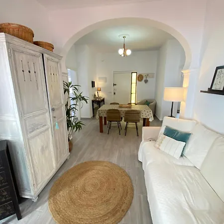 Casa Santo Domingo, Centro-playa شقة