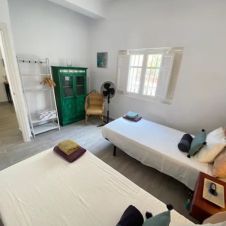 Casa Santo Domingo, Centro-playa شيبيونا