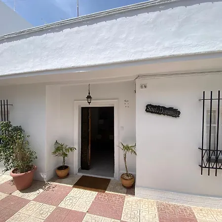 Casa Santo Domingo, Centro-playa
