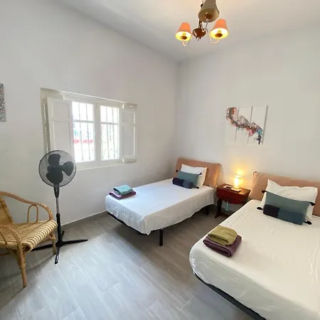 شقة Casa Santo Domingo, Centro-playa *