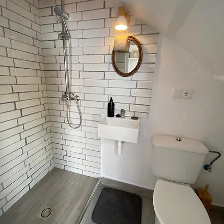 Casa Santo Domingo, Centro-playa شقة شيبيونا
