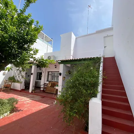 Casa Santo Domingo, Centro-playa