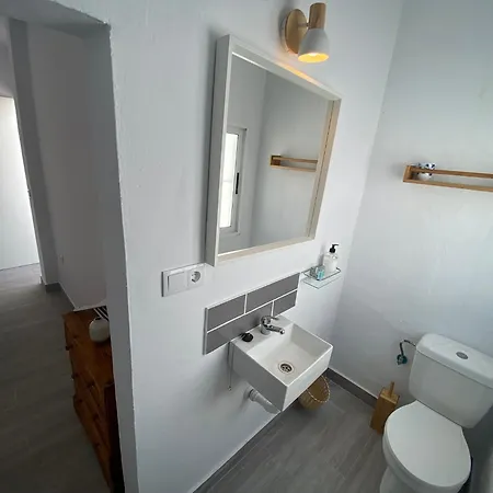 Casa Santo Domingo, Centro-playa شقة شيبيونا